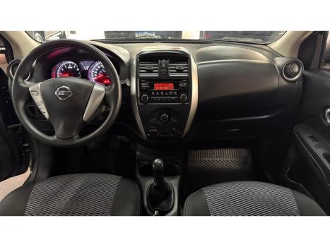 NISSAN Versa Sedan , Foto 5