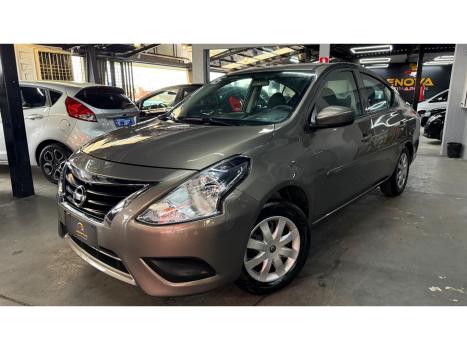 NISSAN Versa Sedan , Foto 12
