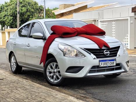 NISSAN Versa Sedan , Foto 4