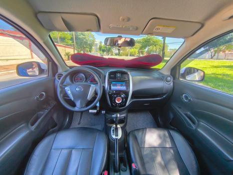 NISSAN Versa Sedan , Foto 11