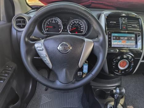 NISSAN Versa Sedan , Foto 12