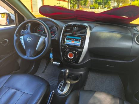 NISSAN Versa Sedan , Foto 13