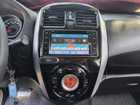 NISSAN Versa Sedan , Foto 17