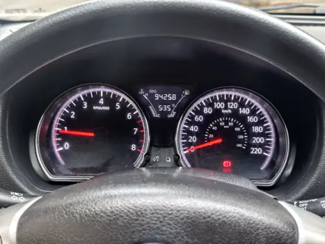 NISSAN Versa Sedan , Foto 15