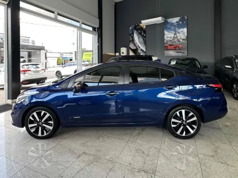 NISSAN Versa Sedan , Foto 8