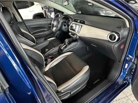 NISSAN Versa Sedan , Foto 13