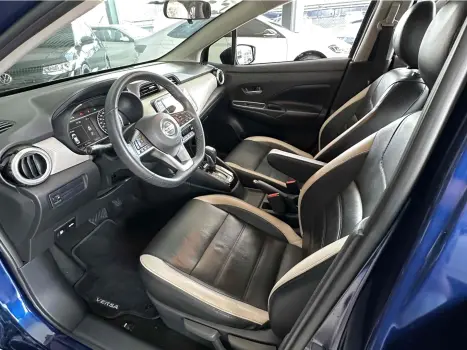 NISSAN Versa Sedan , Foto 16