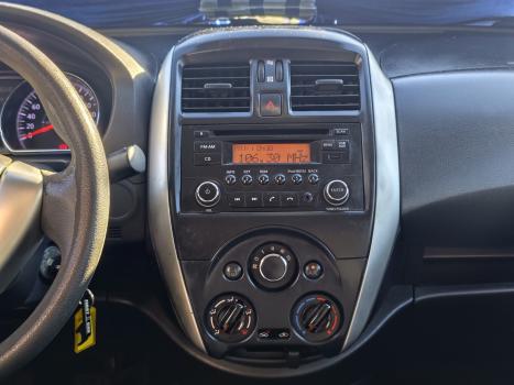 NISSAN Versa Sedan , Foto 19