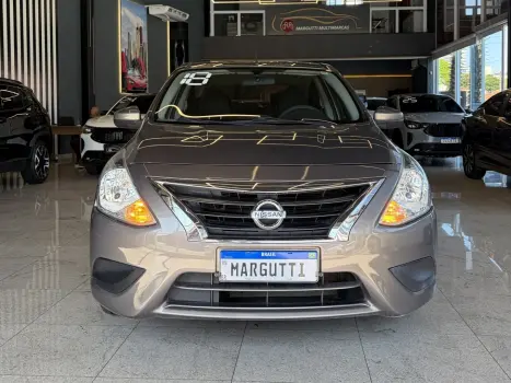 NISSAN Versa Sedan , Foto 2