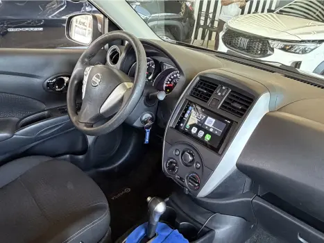 NISSAN Versa Sedan , Foto 14