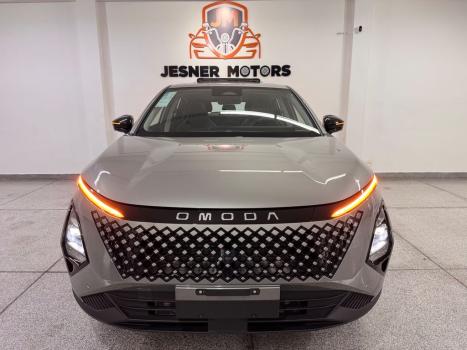 OMODA 5 1.5 16V 4P TGDI HEV PRESTIGE DHT AUTOMÁTICO, Foto 9