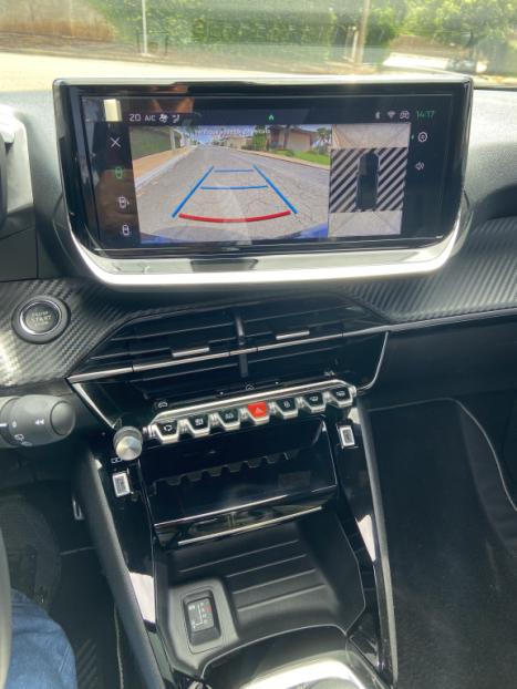 PEUGEOT 2008 1.0 12V 4P FLEX TURBO 200 GT AUTOM�TICO CVT, Foto 10