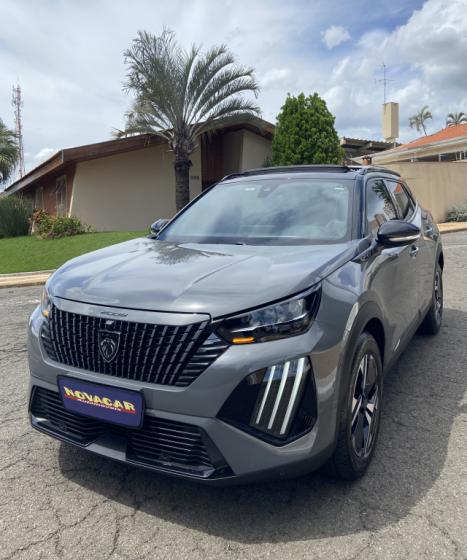 PEUGEOT 2008 1.0 12V 4P FLEX TURBO 200 GT AUTOM�TICO CVT, Foto 7