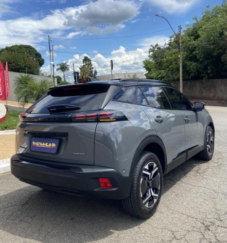 PEUGEOT 2008 1.0 12V 4P FLEX TURBO 200 GT AUTOM�TICO CVT, Foto 5