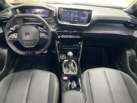 PEUGEOT 2008 1.0 12V 4P FLEX TURBO 200 GT AUTOM�TICO CVT, Foto 2