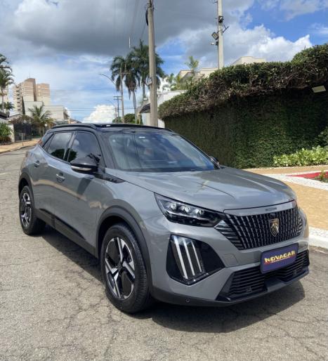 PEUGEOT 2008 1.0 12V 4P FLEX TURBO 200 GT AUTOM�TICO CVT, Foto 11