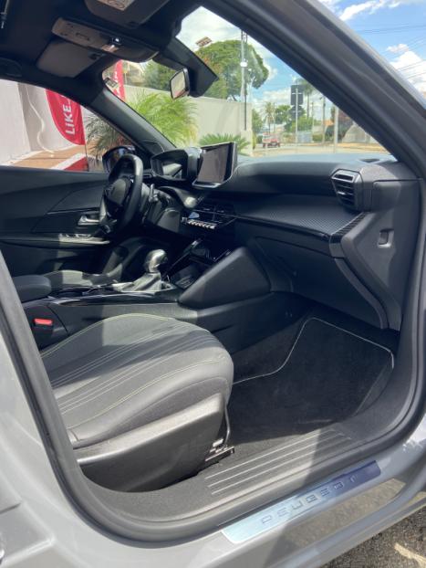 PEUGEOT 2008 1.0 12V 4P FLEX TURBO 200 GT AUTOM�TICO CVT, Foto 17