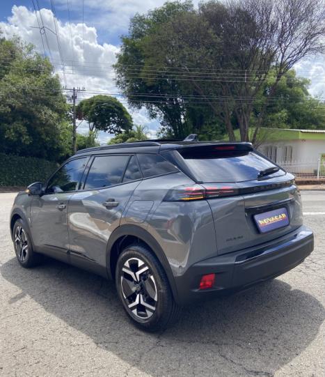 PEUGEOT 2008 1.0 12V 4P FLEX TURBO 200 GT AUTOM�TICO CVT, Foto 16