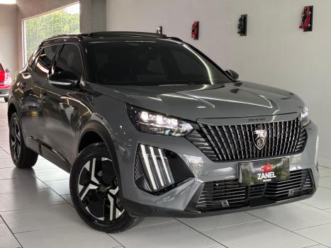 PEUGEOT 2008 1.0 12V 4P FLEX TURBO 200 GT AUTOM�TICO CVT, Foto 1