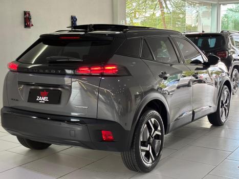 PEUGEOT 2008 1.0 12V 4P FLEX TURBO 200 GT AUTOM�TICO CVT, Foto 10