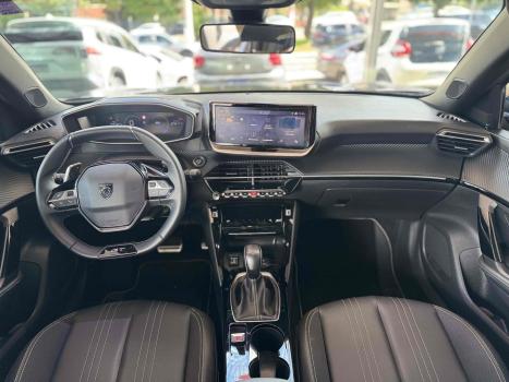 PEUGEOT 2008 1.0 12V 4P FLEX TURBO 200 GT AUTOM�TICO CVT, Foto 10