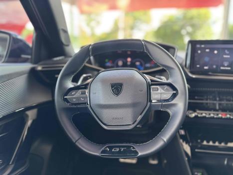 PEUGEOT 2008 1.0 12V 4P FLEX TURBO 200 GT AUTOM�TICO CVT, Foto 11