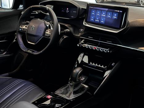 PEUGEOT 2008 1.0 12V 4P FLEX TURBO 200 GT AUTOM�TICO CVT, Foto 2