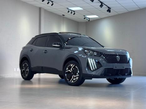 PEUGEOT 2008 1.0 12V 4P FLEX TURBO 200 GT AUTOM�TICO CVT, Foto 1