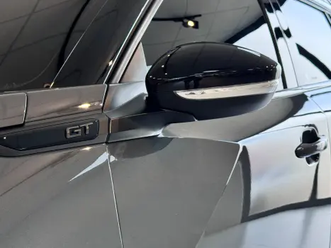 PEUGEOT 2008 1.0 12V 4P FLEX TURBO 200 ACTIVE AUTOM�TICO CVT, Foto 8