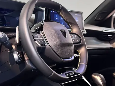 PEUGEOT 2008 1.0 12V 4P FLEX TURBO 200 ACTIVE AUTOM�TICO CVT, Foto 9