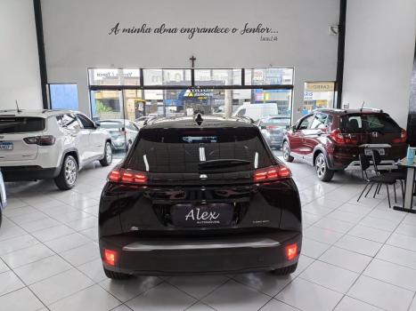 PEUGEOT 2008 1.0 12V 4P FLEX TURBO 200 ACTIVE AUTOM�TICO CVT, Foto 4