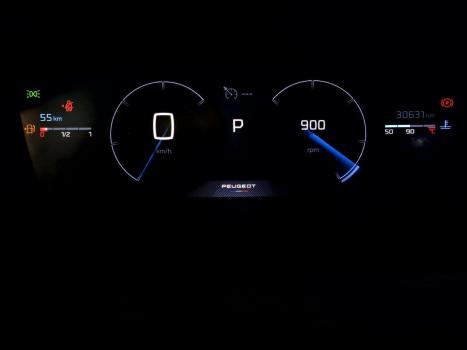 PEUGEOT 2008 1.0 12V 4P FLEX TURBO 200 ACTIVE AUTOM�TICO CVT, Foto 9