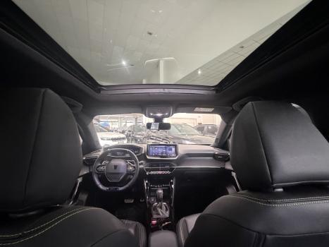 PEUGEOT 2008 1.0 12V 4P FLEX TURBO 200 GT AUTOM�TICO CVT, Foto 10