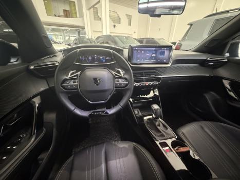 PEUGEOT 2008 1.0 12V 4P FLEX TURBO 200 GT AUTOM�TICO CVT, Foto 12
