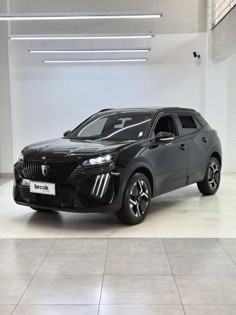 PEUGEOT 2008 1.0 12V 4P FLEX TURBO 200 GT AUTOMÁTICO CVT, Foto 3