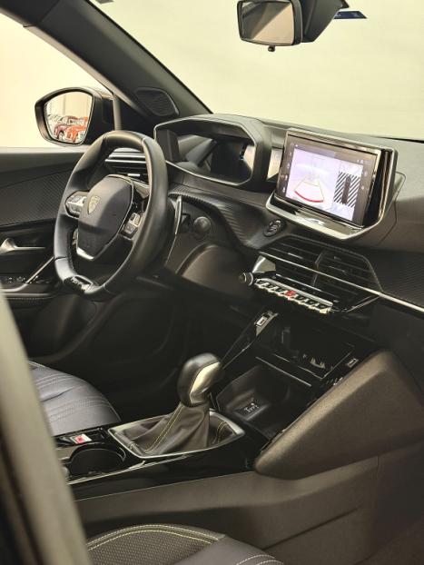 PEUGEOT 2008 1.0 12V 4P FLEX TURBO 200 GT AUTOMÁTICO CVT, Foto 8