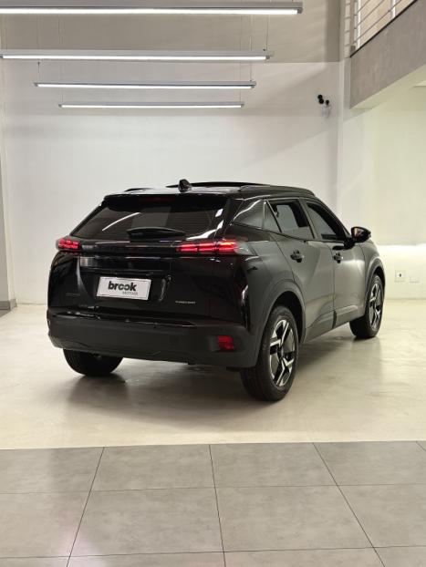 PEUGEOT 2008 1.0 12V 4P FLEX TURBO 200 GT AUTOMÁTICO CVT, Foto 4