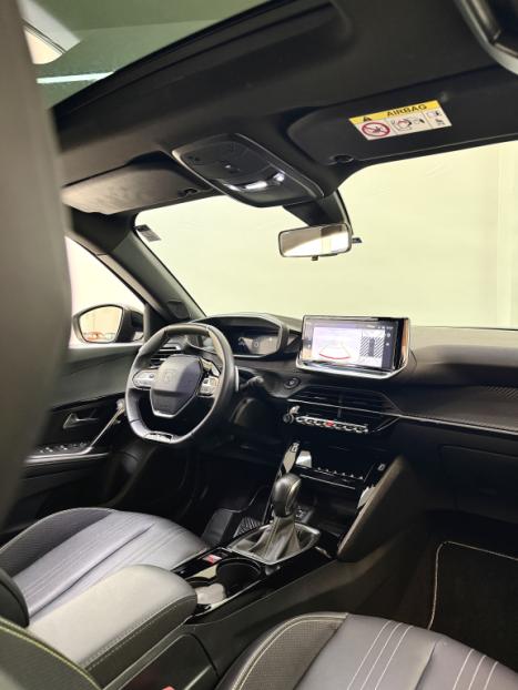PEUGEOT 2008 1.0 12V 4P FLEX TURBO 200 GT AUTOMÁTICO CVT, Foto 11