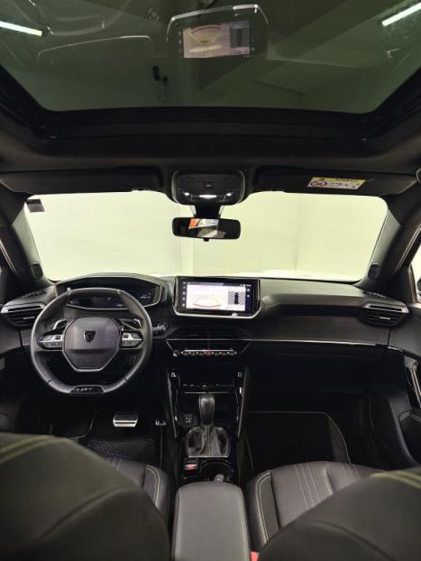 PEUGEOT 2008 1.0 12V 4P FLEX TURBO 200 GT AUTOMÁTICO CVT, Foto 12