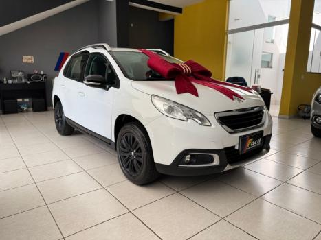 PEUGEOT 2008 1.6 16V 4P FLEX ALLURE AUTOMÁTICO, Foto 5 PEUGEOT 2008 1.6 16V 4P FLEX ALLURE AUTOMÁTICO, Foto 5