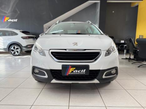 PEUGEOT 2008 1.6 16V 4P FLEX ALLURE AUTOMÁTICO, Foto 17 PEUGEOT 2008 1.6 16V 4P FLEX ALLURE AUTOMÁTICO, Foto 17