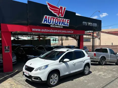 PEUGEOT 2008 1.6 16V 4P FLEX ALLURE, Foto 1