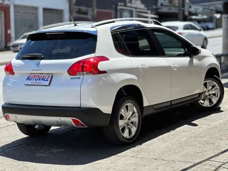 PEUGEOT 2008 1.6 16V 4P FLEX ALLURE, Foto 5
