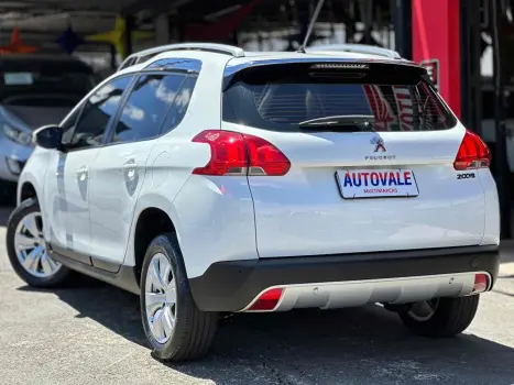 PEUGEOT 2008 1.6 16V 4P FLEX ALLURE, Foto 8