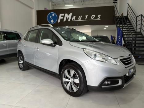 PEUGEOT 2008 1.6 16V 4P FLEX GRIFFE AUTOMÁTICO, Foto 1 PEUGEOT 2008 1.6 16V 4P FLEX GRIFFE AUTOMÁTICO, Foto 1