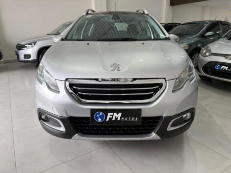 PEUGEOT 2008 1.6 16V 4P FLEX GRIFFE AUTOMÁTICO, Foto 2 PEUGEOT 2008 1.6 16V 4P FLEX GRIFFE AUTOMÁTICO, Foto 2