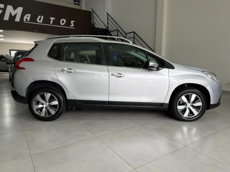 PEUGEOT 2008 1.6 16V 4P FLEX GRIFFE AUTOMÁTICO, Foto 3 PEUGEOT 2008 1.6 16V 4P FLEX GRIFFE AUTOMÁTICO, Foto 3