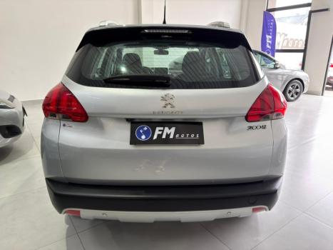 PEUGEOT 2008 1.6 16V 4P FLEX GRIFFE AUTOMÁTICO, Foto 4 PEUGEOT 2008 1.6 16V 4P FLEX GRIFFE AUTOMÁTICO, Foto 4