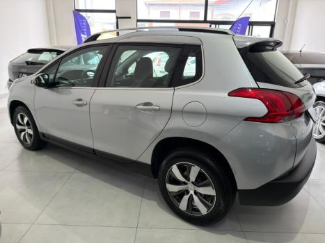 PEUGEOT 2008 1.6 16V 4P FLEX GRIFFE AUTOMÁTICO, Foto 5 PEUGEOT 2008 1.6 16V 4P FLEX GRIFFE AUTOMÁTICO, Foto 5