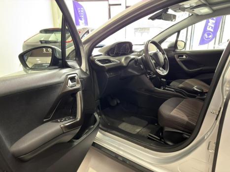 PEUGEOT 2008 1.6 16V 4P FLEX GRIFFE AUTOMÁTICO, Foto 8 PEUGEOT 2008 1.6 16V 4P FLEX GRIFFE AUTOMÁTICO, Foto 8